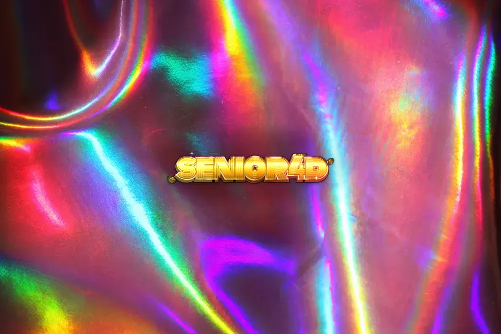 Seorang streamer sedang berinteraksi dengan audiens saat bermain game kasino online.