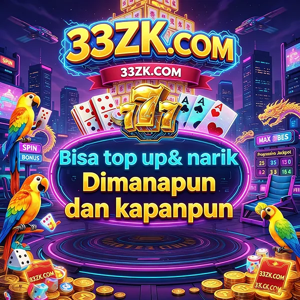 33ZK 2026 Slot Gacor RTP Tinggi
