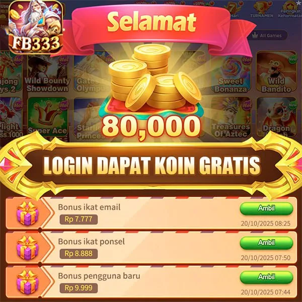 FB333 2026 Slot Gacor RTP Tinggi