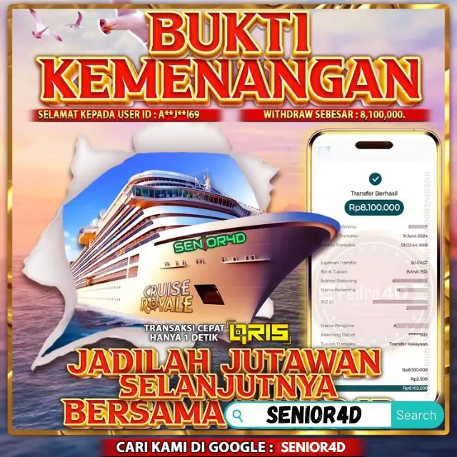 SENIOR4D APK Resmi Unduh Indonesia