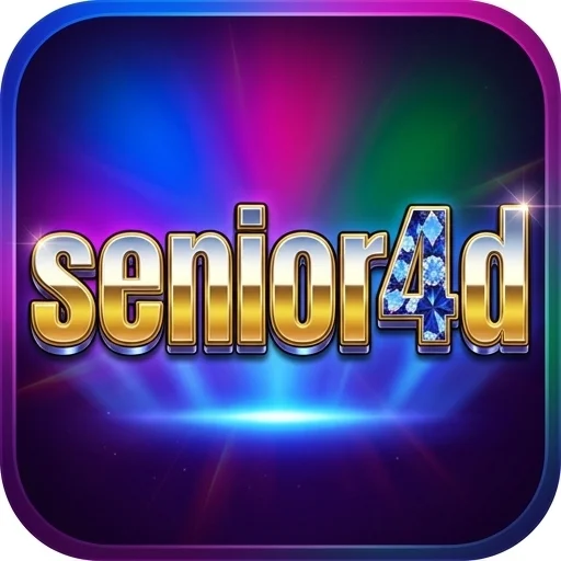 senior4d Logo - Resmi
