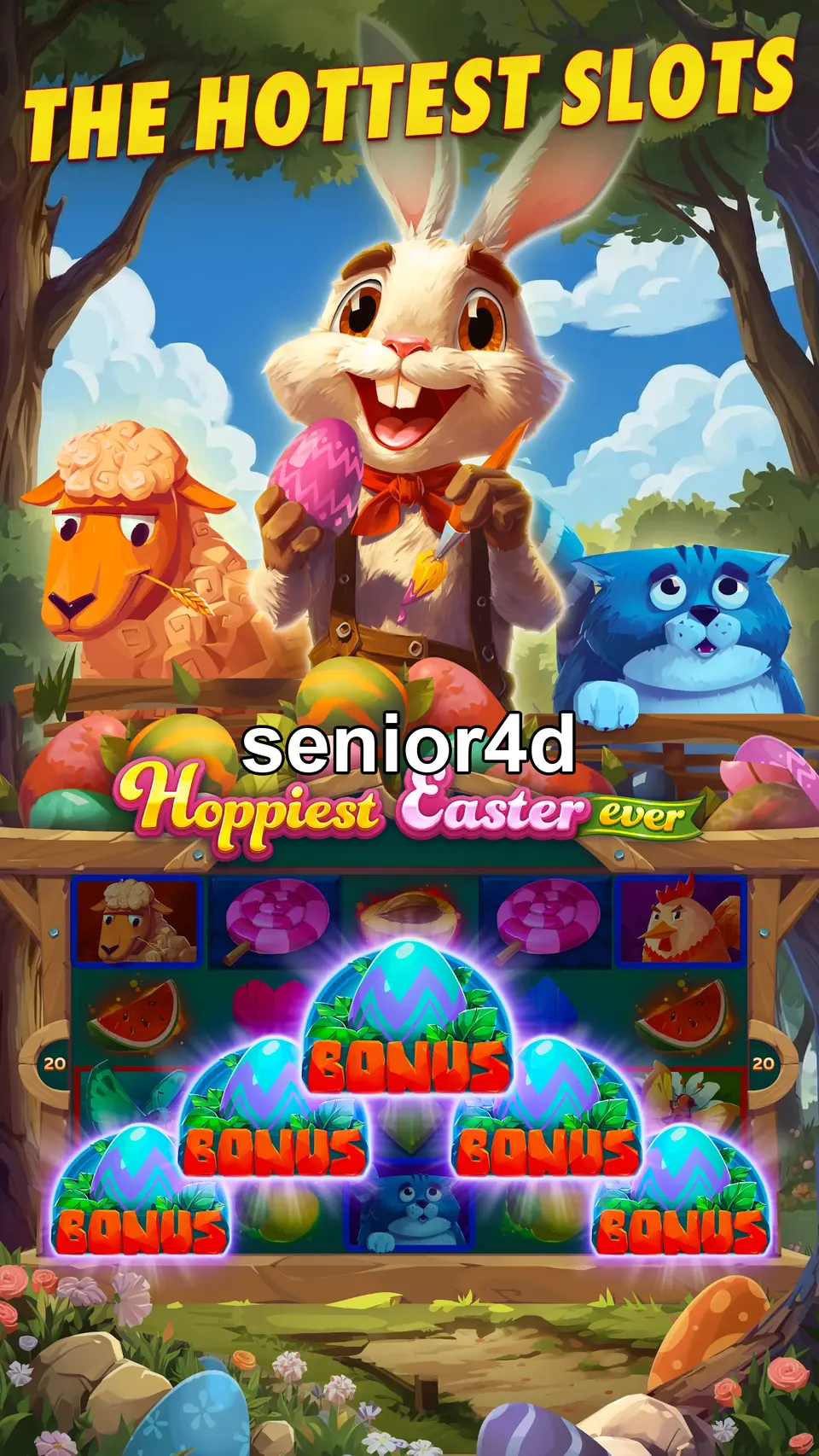 senior4d Preview - Resmi Unduh